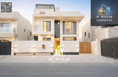 Villa - 5 Bedrooms - 7 Bathrooms for sale in Al Helio 2 - Al Helio - Ajman