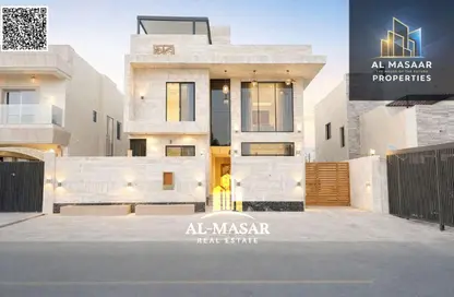فيلا - 5 غرف نوم - 7 حمامات للبيع في الحليو 2 - الحليو - عجمان