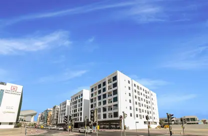 Retail - Studio for rent in Manazil 01 - Al Barsha 1 - Al Barsha - Dubai