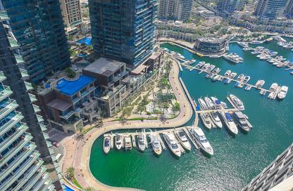 Apartment - 2 - 3 for sale in Cayan Tower - Dubai Marina - Dubai Apartment - 2 - 3 for sale in Cayan Tower - Dubai Marina - Dubai