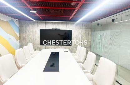 Office Space - Studio - 5 for rent in RAG Tower Business Centre - Al Barsha 1 - Al Barsha - Dubai