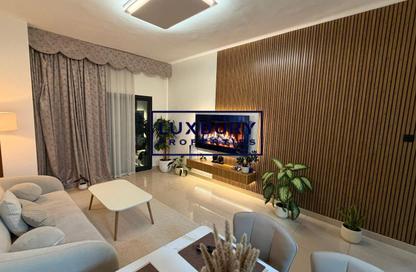 Apartment - 1 Bedroom - 2 Bathrooms for rent in Centrium Tower 2 - Centrium Towers - Dubai Production City (IMPZ) - Dubai