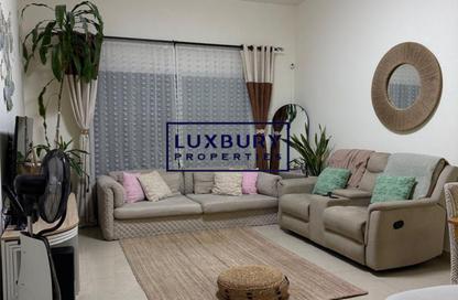 Apartment - 1 Bedroom - 2 Bathrooms for rent in Centrium Tower 2 - Centrium Towers - Dubai Production City (IMPZ) - Dubai