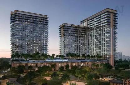 Apartment - 1 Bedroom - 1 Bathroom for sale in Vida Residences Hillside Tower B - Vida Residences Hillside - Dubai Hills Estate - Dubai