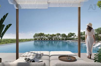 Apartment - 1 Bedroom - 1 Bathroom for sale in Vida Residences Hillside Tower B - Vida Residences Hillside - Dubai Hills Estate - Dubai