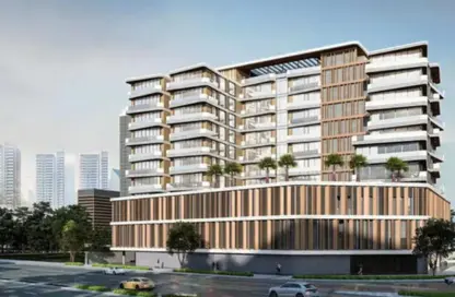 Apartment - 1 Bedroom - 2 Bathrooms for sale in Luzora Residences - Dubai Islands - Dubai