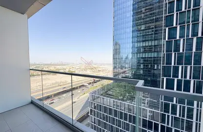 شقة - غرفة نوم - 2 حمامات للايجار في برج فيدا دبي مول 2 - فيدا ريزيدنس دبي مول - وسط مدينة دبي - دبي