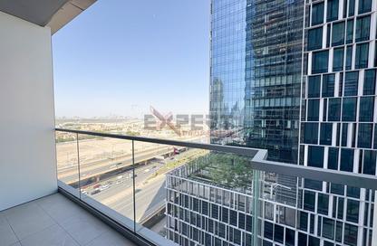 شقة - غرفة نوم - 2 حمامات للايجار في برج فيدا دبي مول 2 - فيدا ريزيدنس دبي مول - وسط مدينة دبي - دبي
