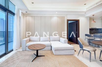 Apartment - 1 Bedroom - 2 Bathrooms for rent in Nobles Tower - Business Bay - Dubai