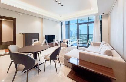 Apartment - 1 Bedroom - 2 Bathrooms for rent in Nobles Tower - Business Bay - Dubai