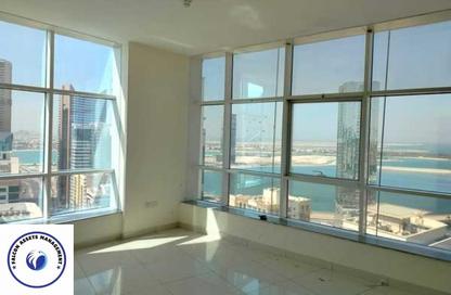 Apartment - 1 - 1 for rent in Al Nahda Residential Complex - Al Nahda - Sharjah