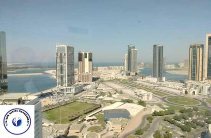Apartment - 1 - 1 for rent in Al Nahda Residential Complex - Al Nahda - Sharjah