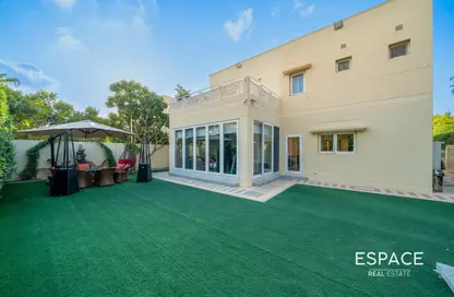 فيلا - 4 غرف نوم - 3 حمامات للبيع في ميدوز 9 - ميدوز - دبي