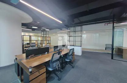 مكتب - استوديو للايجار في بوابة الخليج - الخليج التجاري - دبي