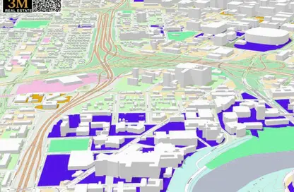 أرض - استوديو للبيع في الجرف 2 - الجرف - عجمان وسط المدينة - عجمان