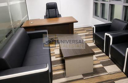 Office Space - Studio - 1 Bathroom for rent in Al Bateen - Abu Dhabi