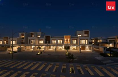 Townhouse - 4 Bedrooms - 3 Bathrooms for rent in Costa Brava 1 - Costa Brava - Damac Lagoons - Dubai
