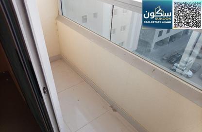 Apartment - 1 - 1 for rent in Abna Saqer Building - Al Hamidiya 1 - Al Hamidiya - Ajman