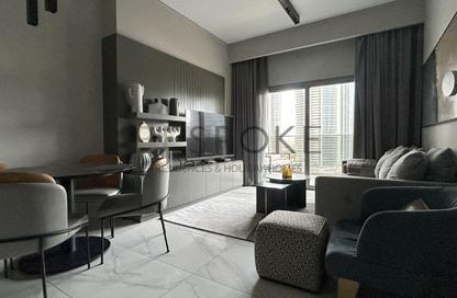 Apartment - 1 - 1 for rent in MAG 318 - Business Bay - Dubai Apartment - 1 - 1 for rent in MAG 318 - Business Bay - Dubai