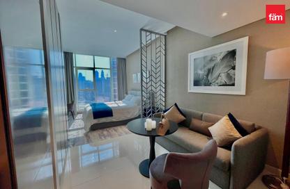 Apartment - Studio - 1 Bathroom for rent in Damac Maison Prive B - Damac Maison Prive - Business Bay - Dubai Apartment - Studio - 1 Bathroom for rent in Damac Maison Prive B - Damac Maison Prive - Business Bay - Dubai