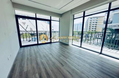 Apartment - 1 - 2 for rent in Sunrise Legend - Arjan - Dubai