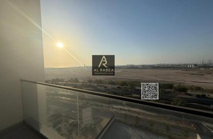 Apartment - 1 Bedroom - 2 Bathrooms for rent in Golf Community - Al Zorah - Ajman