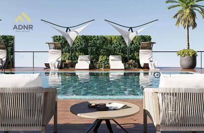 Apartment - Studio - 1 for sale in 27 East End Garden Residences - International City Phase 2 (Al Warsan 4) - Dubai