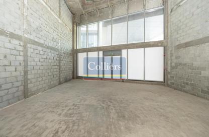 Retail - Studio - 1 Bathroom for rent in Central Park Retail - Central Park Tower - DIFC - Dubai
