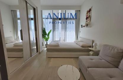 Apartment - Studio - 1 Bathroom for rent in Azizi Riviera 15 - Azizi Riviera - Meydan One - Meydan - Dubai