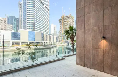 Apartment - 2 Bedrooms - 4 Bathrooms for sale in Peninsula One - Peninsula - Business Bay - Dubai