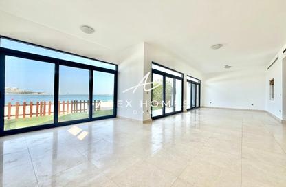 Villa - 5 - 6 for rent in Palma Residences - Palm Jumeirah - Dubai