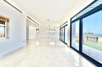 Villa - 5 - 6 for rent in Palma Residences - Palm Jumeirah - Dubai