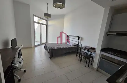Apartment - Studio - 1 Bathroom for rent in AZIZI Roy Mediterranean - Al Furjan - Dubai