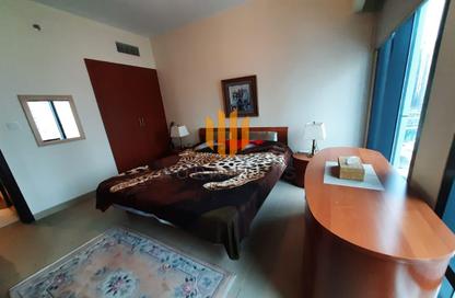 Apartment - 1 Bedroom - 1 Bathroom for rent in Lakeside Residence - JLT Cluster A - Jumeirah Lake Towers - Dubai