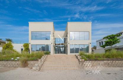 Villa - 6 Bedrooms - 7 Bathrooms for rent in Signature Villas Frond B - Signature Villas - Palm Jumeirah - Dubai