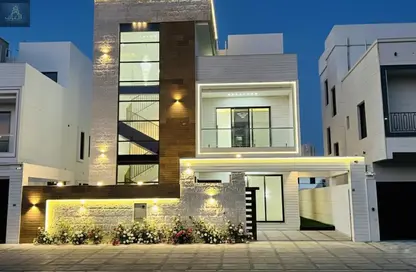 Villa - 6 Bedrooms - 7+ Bathrooms for sale in Al Bahia Hills - Al Bahia - Ajman