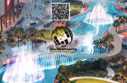 Duplex - 2 Bedrooms - 3 Bathrooms for sale in Orchid Towers - Tiger Downtown Ajman - Al Alia - Ajman