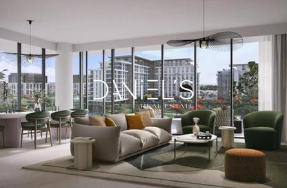 Apartment - 1 Bedroom - 2 Bathrooms for sale in Erin - Central Park at City Walk - City Walk - Dubai