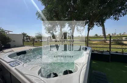 فيلا - 4 غرف نوم - 6 حمامات للايجار في ريدوودز - فدان ياس - جزيرة ياس - أبوظبي