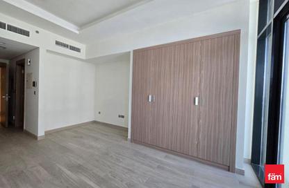 Apartment - Studio - 1 Bathroom for rent in Azizi Riviera 12 - Azizi Riviera - Meydan One - Meydan - Dubai