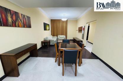 Apartment - 1 - 1 for rent in Al Nawras Building - Al Nahda 1 - Al Nahda - Dubai