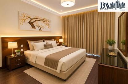 Apartment - 1 - 1 for rent in Al Nawras Building - Al Nahda 1 - Al Nahda - Dubai