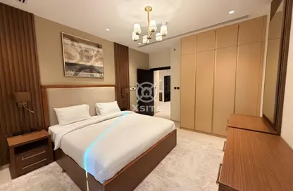 شقة - 2 غرف نوم - 3 حمامات للايجار في برج ايليت ريزيدينس - وسط مدينة دبي - دبي