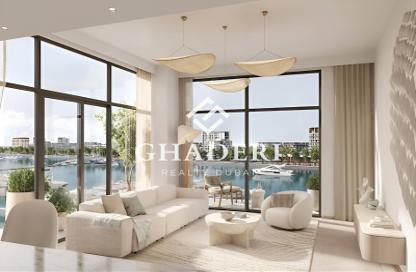 Apartment - 3 Bedrooms - 4 Bathrooms for sale in Pier Point 1 - Mina Rashid - Dubai