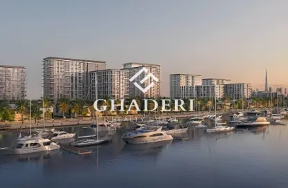 Apartment - 3 Bedrooms - 4 Bathrooms for sale in Pier Point 1 - Mina Rashid - Dubai