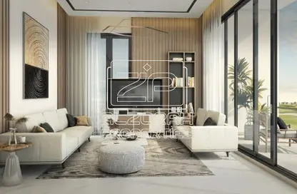 شقة - 2 غرف نوم - 3 حمامات للبيع في مجمع الجولف - الزورا - عجمان