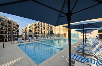 Apartment - Studio - 1 Bathroom for sale in Al Hamra Marina Residences - Al Hamra Village - Ras Al Khaimah