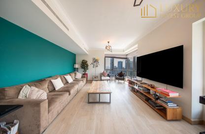 Apartment - 3 - 4 for sale in Al Mesk Tower - Dubai Marina Towers - Dubai Marina - Dubai
