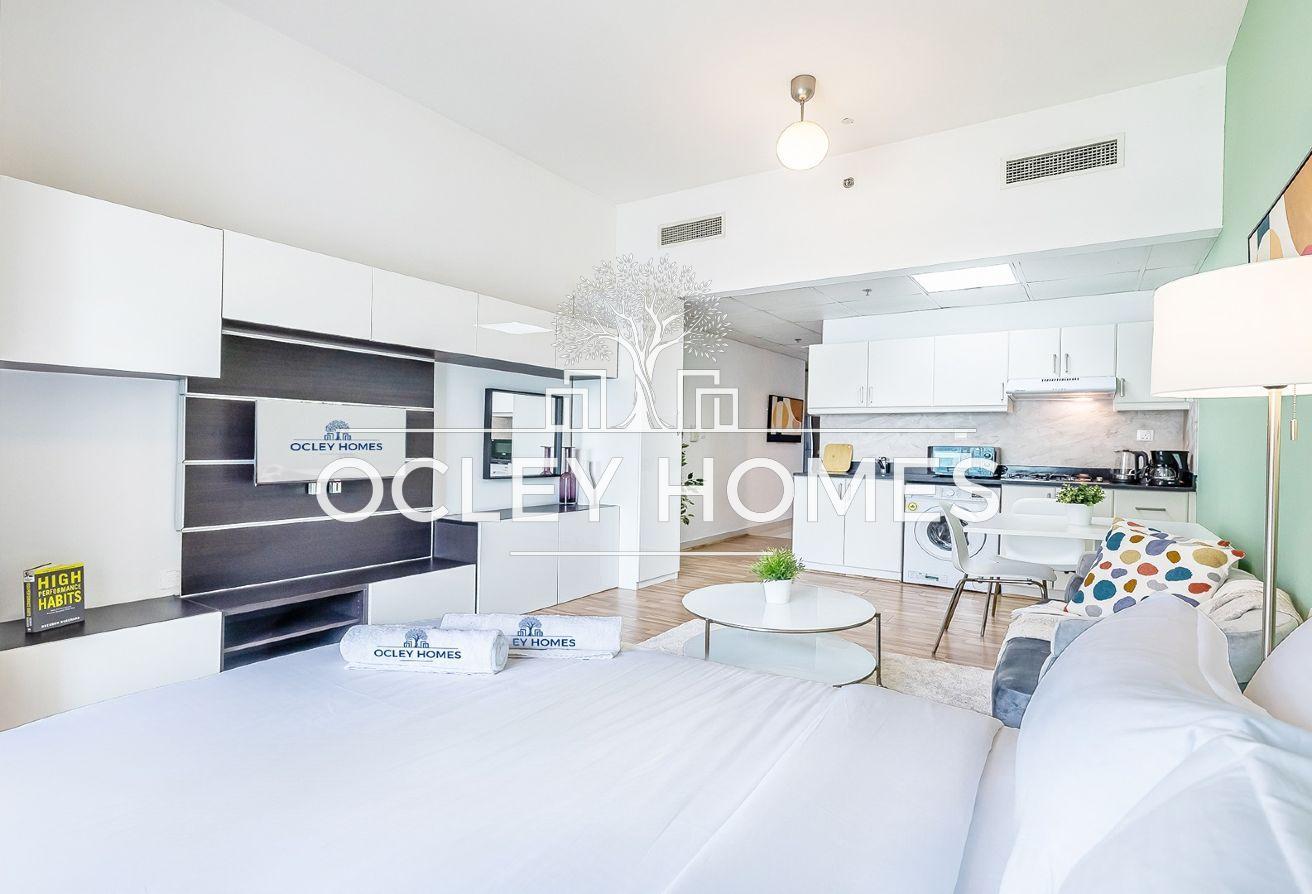 Upgraded Unit | Furnished | Elegant Studio photo 9