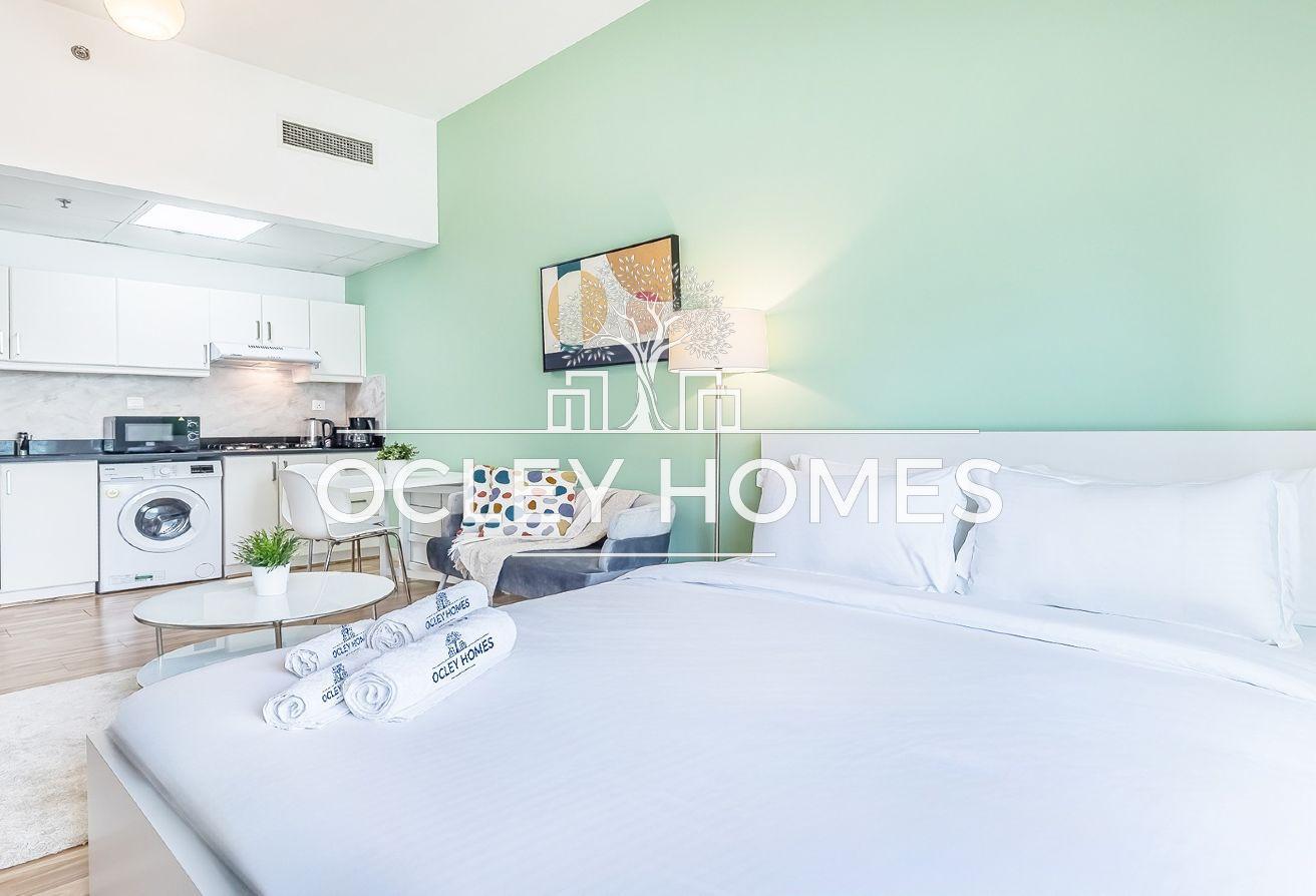 Upgraded Unit | Furnished | Elegant Studio photo 5